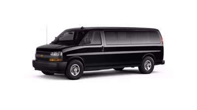 2026 Chevrolet Express Passenger 3500 Extended Wheelbase (LS, RWD) 14