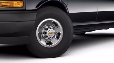 2026 Chevrolet Express Passenger 3500 Extended Wheelbase (LS, RWD) 17