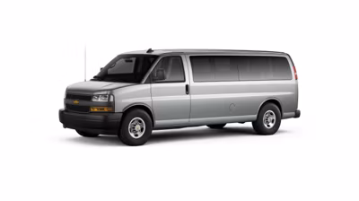 2026 Chevrolet Express Passenger 3500 Extended Wheelbase (LS, RWD) 20