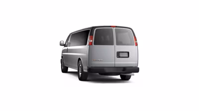 2026 Chevrolet Express Passenger 3500 Extended Wheelbase (LS, RWD) 21