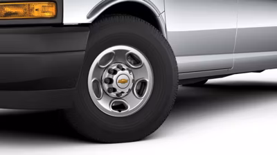 2026 Chevrolet Express Passenger 3500 Extended Wheelbase (LS, RWD) 23