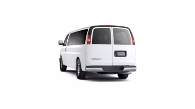 2026 Chevrolet Express Passenger 3500 Extended Wheelbase (LT, RWD) 3