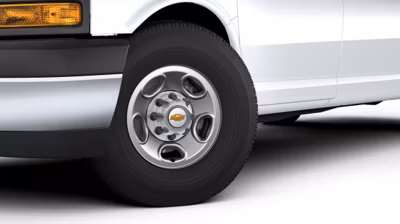 2026 Chevrolet Express Passenger 3500 Extended Wheelbase (LT, RWD) 5