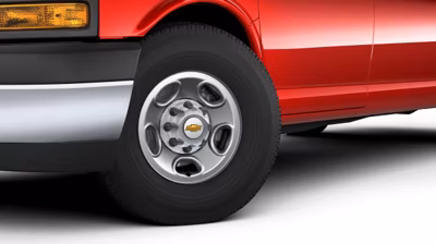2026 Chevrolet Express Passenger 3500 Extended Wheelbase (LT, RWD) 11
