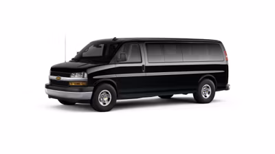 2026 Chevrolet Express Passenger 3500 Extended Wheelbase (LT, RWD) 14