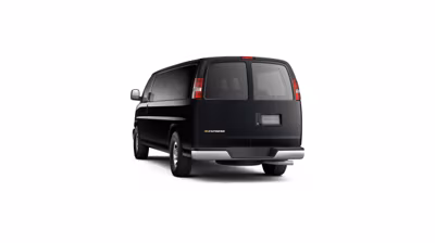 2026 Chevrolet Express Passenger 3500 Extended Wheelbase (LT, RWD) 15