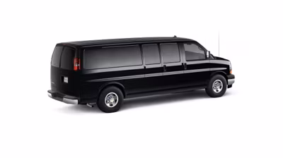 2026 Chevrolet Express Passenger 3500 Extended Wheelbase (LT, RWD) 16