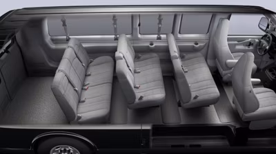 2026 Chevrolet Express Passenger 3500 Extended Wheelbase (LT, RWD) 18