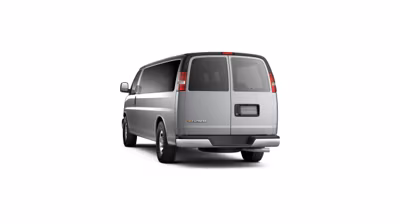 2026 Chevrolet Express Passenger 3500 Extended Wheelbase (LT, RWD) 21