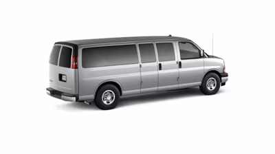 2026 Chevrolet Express Passenger 3500 Extended Wheelbase (LT, RWD) 22