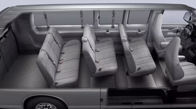 2026 Chevrolet Express Passenger 3500 Extended Wheelbase (LT, RWD) 24