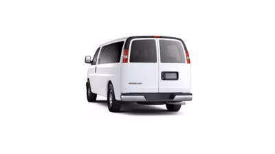 2026 Chevrolet Express Passenger 3500 Regular Wheelbase (LT, RWD) 3