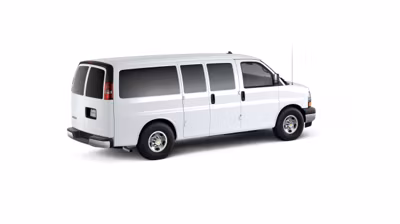 2026 Chevrolet Express Passenger 3500 Regular Wheelbase (LT, RWD) 4