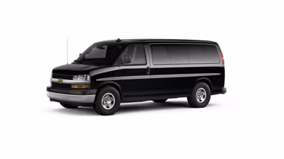 2026 Chevrolet Express Passenger 3500 Regular Wheelbase (LT, RWD) 14