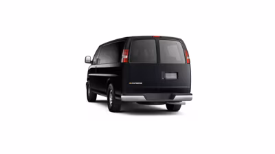 2026 Chevrolet Express Passenger 3500 Regular Wheelbase (LT, RWD) 15