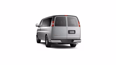 2026 Chevrolet Express Passenger 3500 Regular Wheelbase (LT, RWD) 21