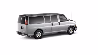 2026 Chevrolet Express Passenger 3500 Regular Wheelbase (LT, RWD) 22
