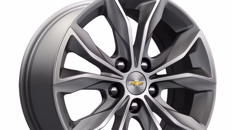 2025 Chevrolet Malibu 1LT (FWD) - Image 33