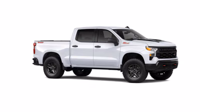 2025 Chevrolet Silverado 1500 Crew Cab Short Bed (Custom Trail Boss, 4WD) 4