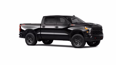 2025 Chevrolet Silverado 1500 Crew Cab Short Bed (Custom Trail Boss, 4WD) 14