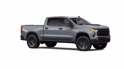 2025 Chevrolet Silverado 1500 Crew Cab Short Bed (Custom Trail Boss, 4WD) 19