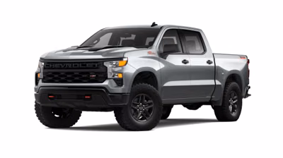 2025 Chevrolet Silverado 1500 Crew Cab Short Bed (Custom Trail Boss, 4WD) 21