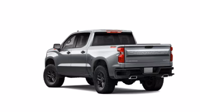 2025 Chevrolet Silverado 1500 Crew Cab Short Bed (Custom Trail Boss, 4WD) 22