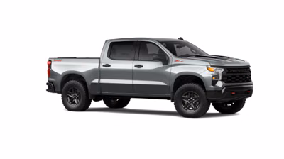 2025 Chevrolet Silverado 1500 Crew Cab Short Bed (Custom Trail Boss, 4WD) 24