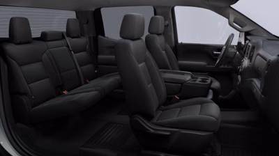 2025 Chevrolet Silverado 1500 Crew Cab Short Bed (Custom Trail Boss, 4WD) 26