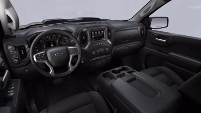 2025 Chevrolet Silverado 1500 Crew Cab Short Bed (Custom Trail Boss, 4WD) 27