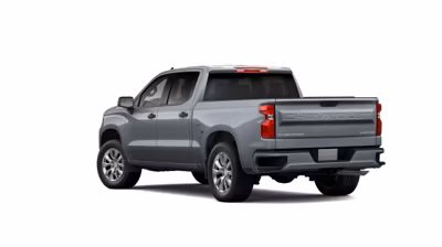 2026 Chevrolet Silverado 1500 Crew Cab Short Bed (Custom, 2WD) 17