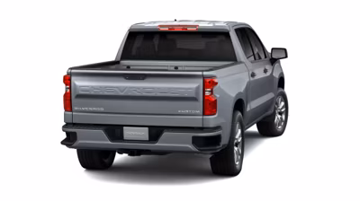 2026 Chevrolet Silverado 1500 Crew Cab Short Bed (Custom, 2WD) 18
