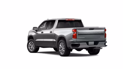 2026 Chevrolet Silverado 1500 Crew Cab Short Bed (Custom, 2WD) 22