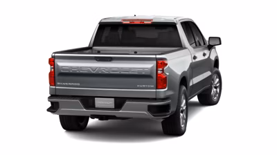 2026 Chevrolet Silverado 1500 Crew Cab Short Bed (Custom, 2WD) 23