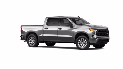 2026 Chevrolet Silverado 1500 Crew Cab Short Bed (Custom, 2WD) 24