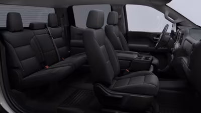2026 Chevrolet Silverado 1500 Crew Cab Short Bed (Custom, 2WD) 26