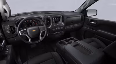 2026 Chevrolet Silverado 1500 Crew Cab Short Bed (Custom, 2WD) 27