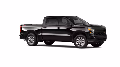 2026 Chevrolet Silverado 1500 Crew Cab Short Bed (Custom, 4WD) 14