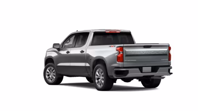 2026 Chevrolet Silverado 1500 Crew Cab Short Bed (Custom, 4WD) 23