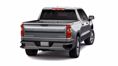 2026 Chevrolet Silverado 1500 Crew Cab Short Bed (Custom, 4WD) 24