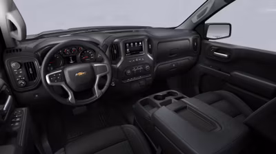 2026 Chevrolet Silverado 1500 Crew Cab Short Bed (Custom, 4WD) 27