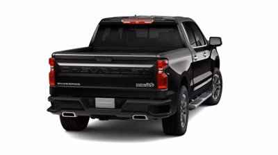 2026 Chevrolet Silverado 1500 Crew Cab Short Bed (High Country, 4WD) 3