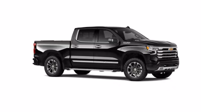2026 Chevrolet Silverado 1500 Crew Cab Short Bed (High Country, 4WD) 4
