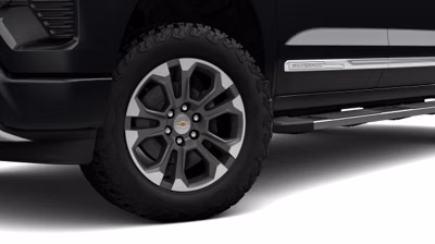 2026 Chevrolet Silverado 1500 Crew Cab Short Bed (High Country, 4WD) 5