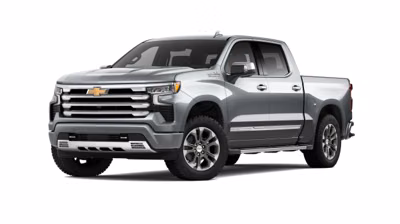 2026 Chevrolet Silverado 1500 Crew Cab Short Bed (High Country, 4WD) 6