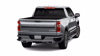 2026 Chevrolet Silverado 1500 Crew Cab Short Bed (High Country, 4WD) 8