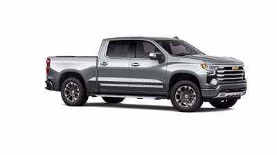 2026 Chevrolet Silverado 1500 Crew Cab Short Bed (High Country, 4WD) 9
