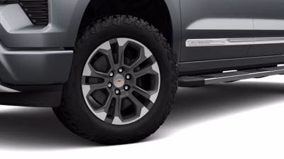2026 Chevrolet Silverado 1500 Crew Cab Short Bed (High Country, 4WD) 10