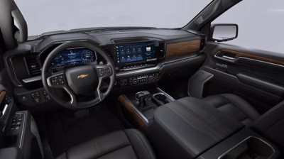2026 Chevrolet Silverado 1500 Crew Cab Short Bed (High Country, 4WD) 13