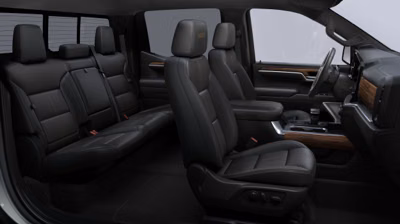 2026 Chevrolet Silverado 1500 Crew Cab Short Bed (High Country, 4WD) 14